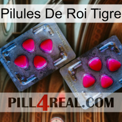 Tiger King Pills 15